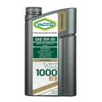 YACCO VX 1000 LE 5W30